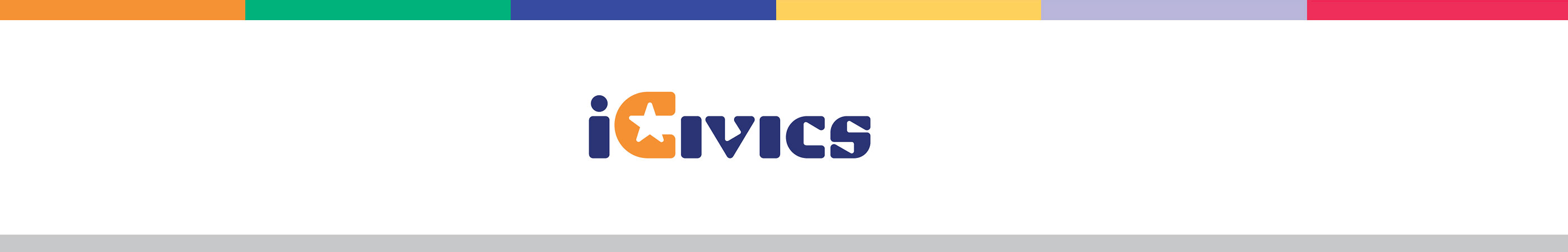 iCivics banner