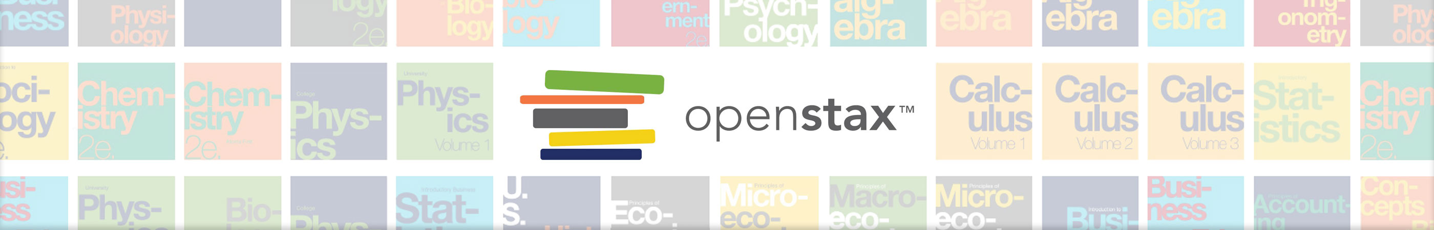 OpenStax banner