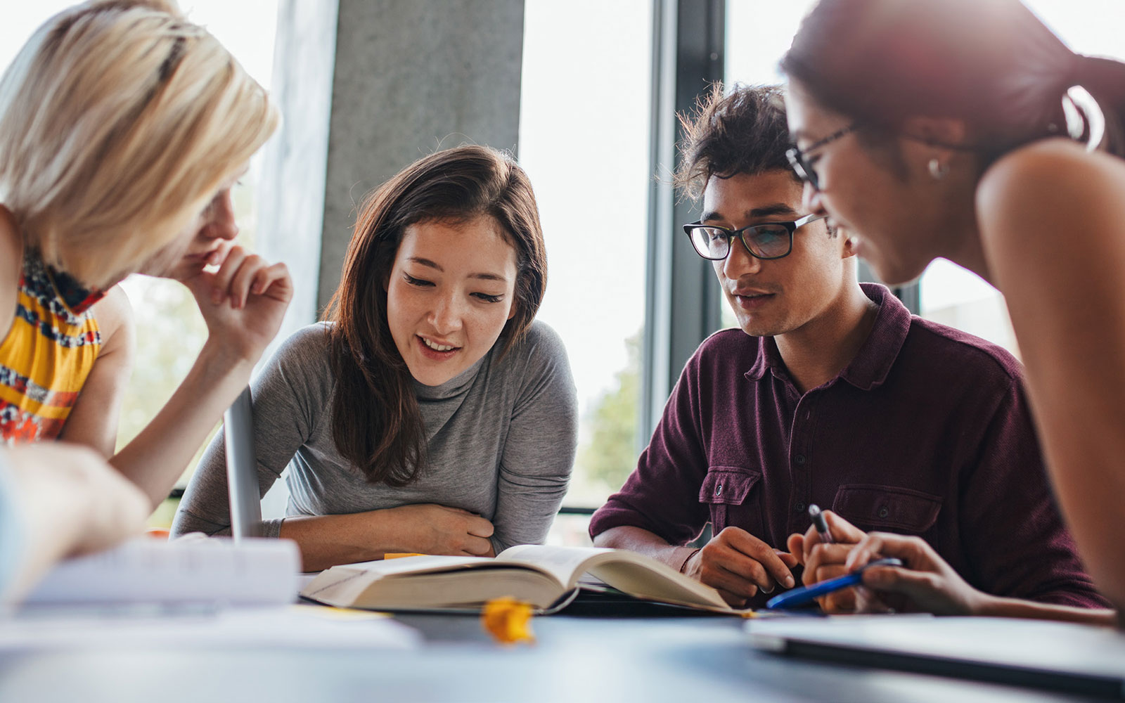 A Higher Education Reimagined