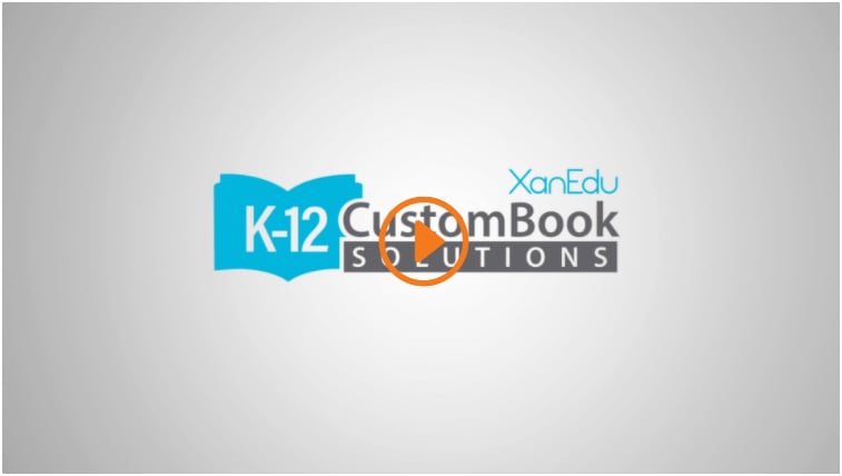 XanEdu K-12 Custom Solutions Image